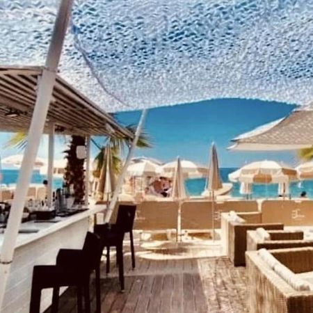 Beautiful Apartment Design Next To The Sea Αντίμπ Εξωτερικό φωτογραφία