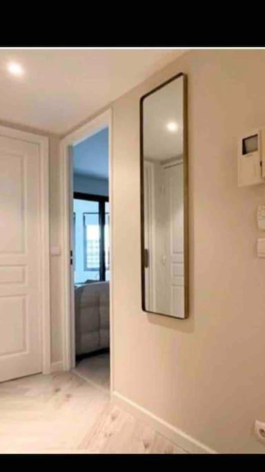 Beautiful Apartment Design Next To The Sea Αντίμπ Εξωτερικό φωτογραφία