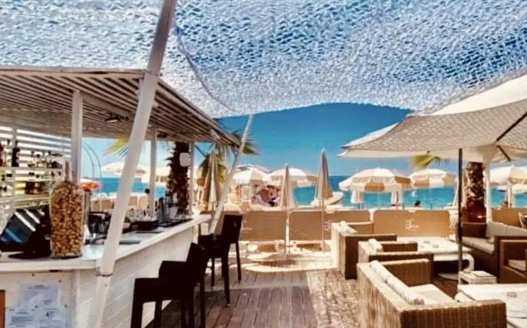 Beautiful Apartment Design Next To The Sea Αντίμπ Εξωτερικό φωτογραφία